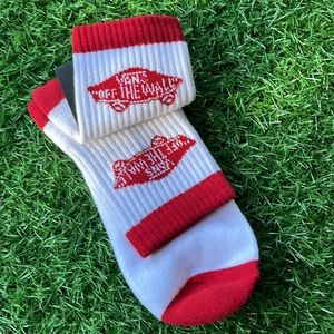 VANS “Off The Wall” Women’s socks Half Crew